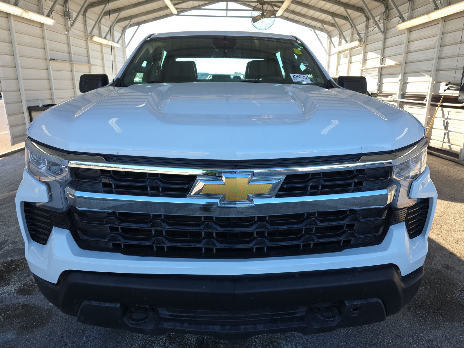2023 Chevrolet Silverado 1500 Work Truck AWD