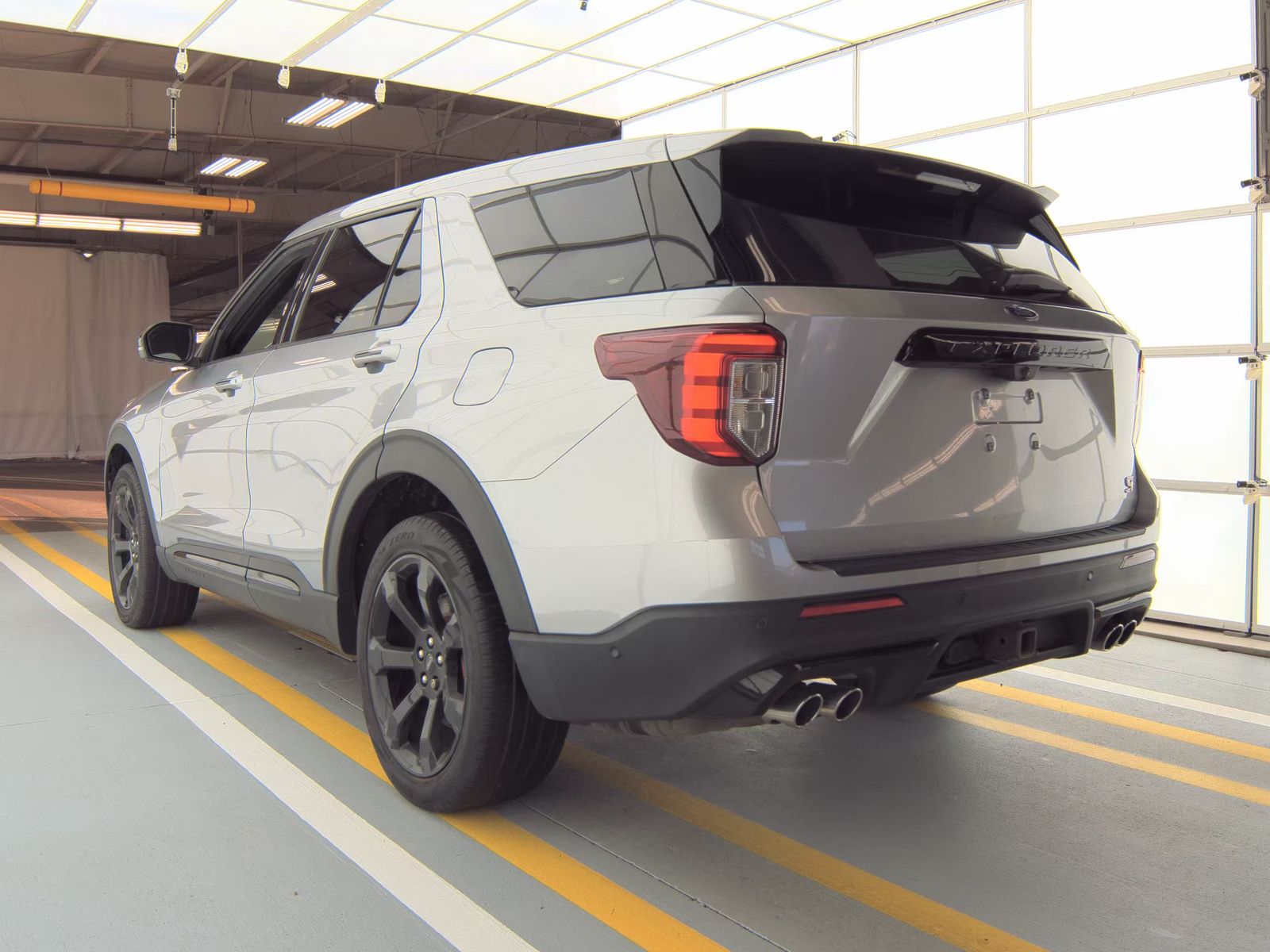 2021 Ford Explorer ST AWD