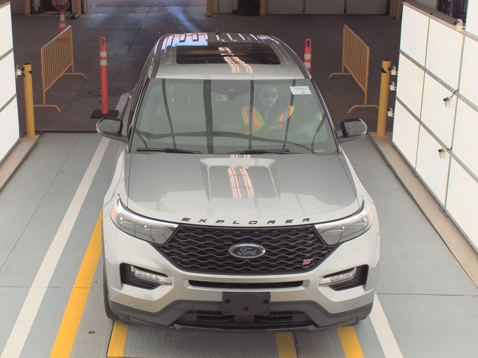 2021 Ford Explorer ST AWD