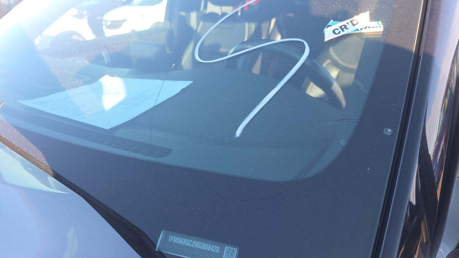 2021 Ford Explorer ST AWD