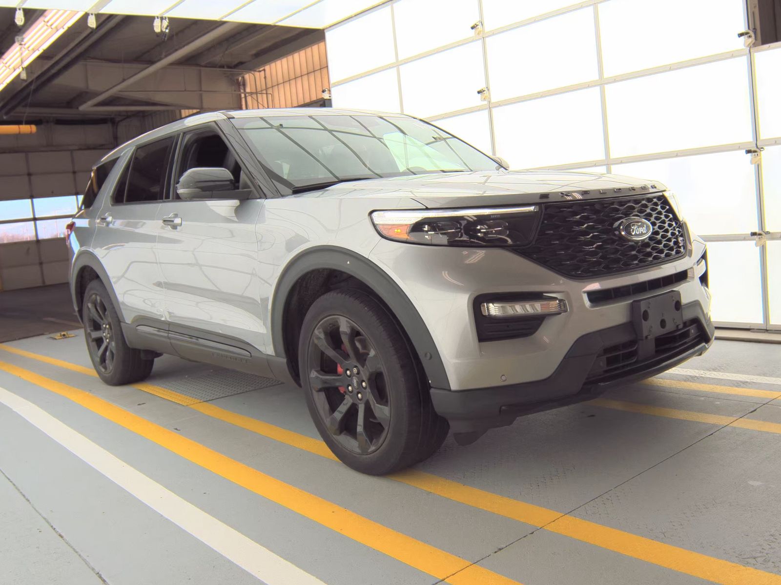 2021 Ford Explorer ST AWD