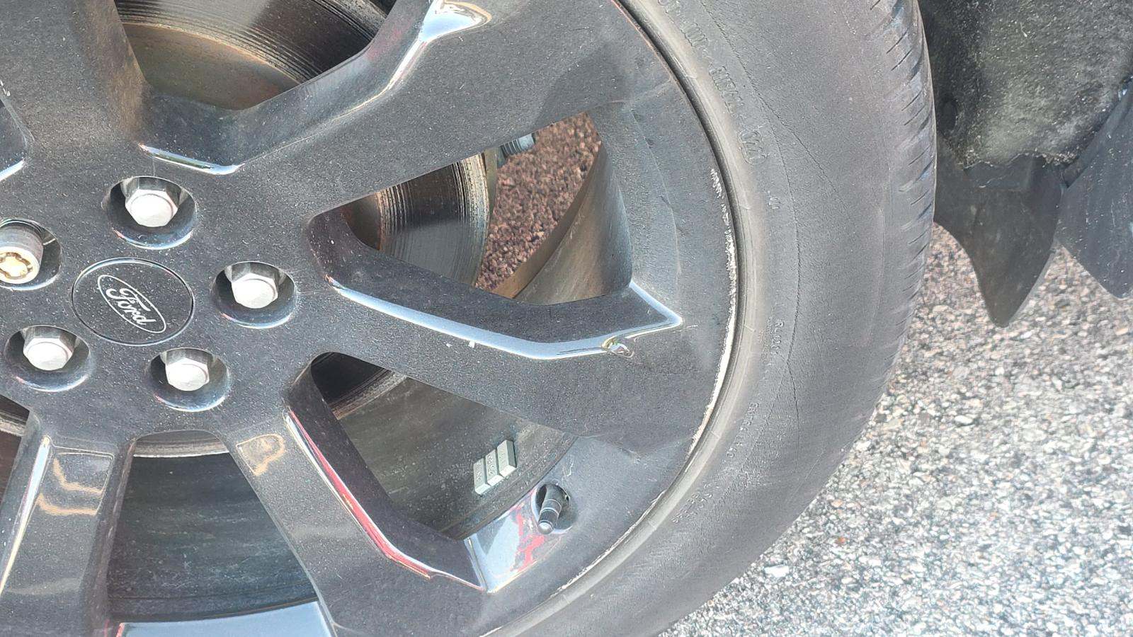 2021 Ford Explorer ST AWD