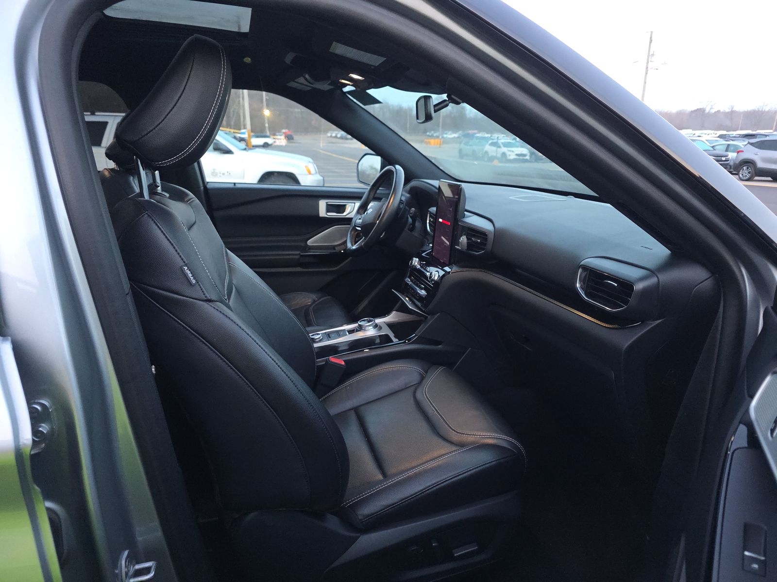 2021 Ford Explorer ST AWD