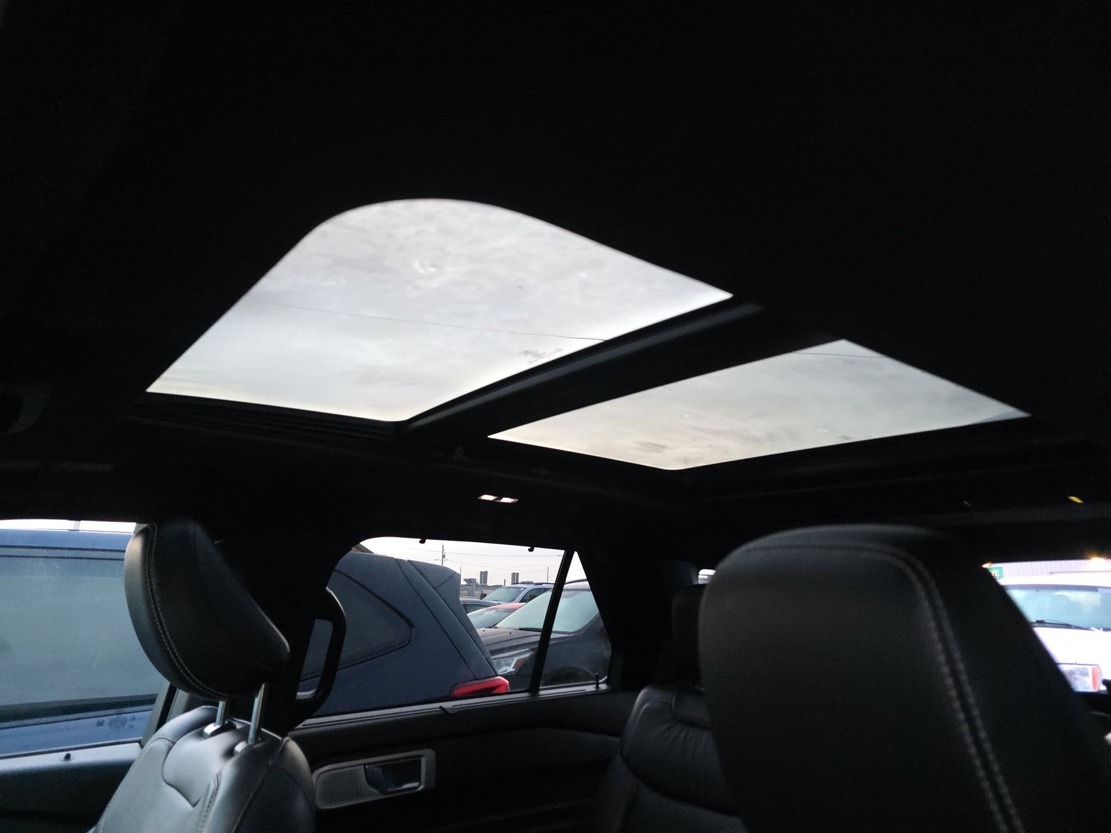 2021 Ford Explorer ST AWD