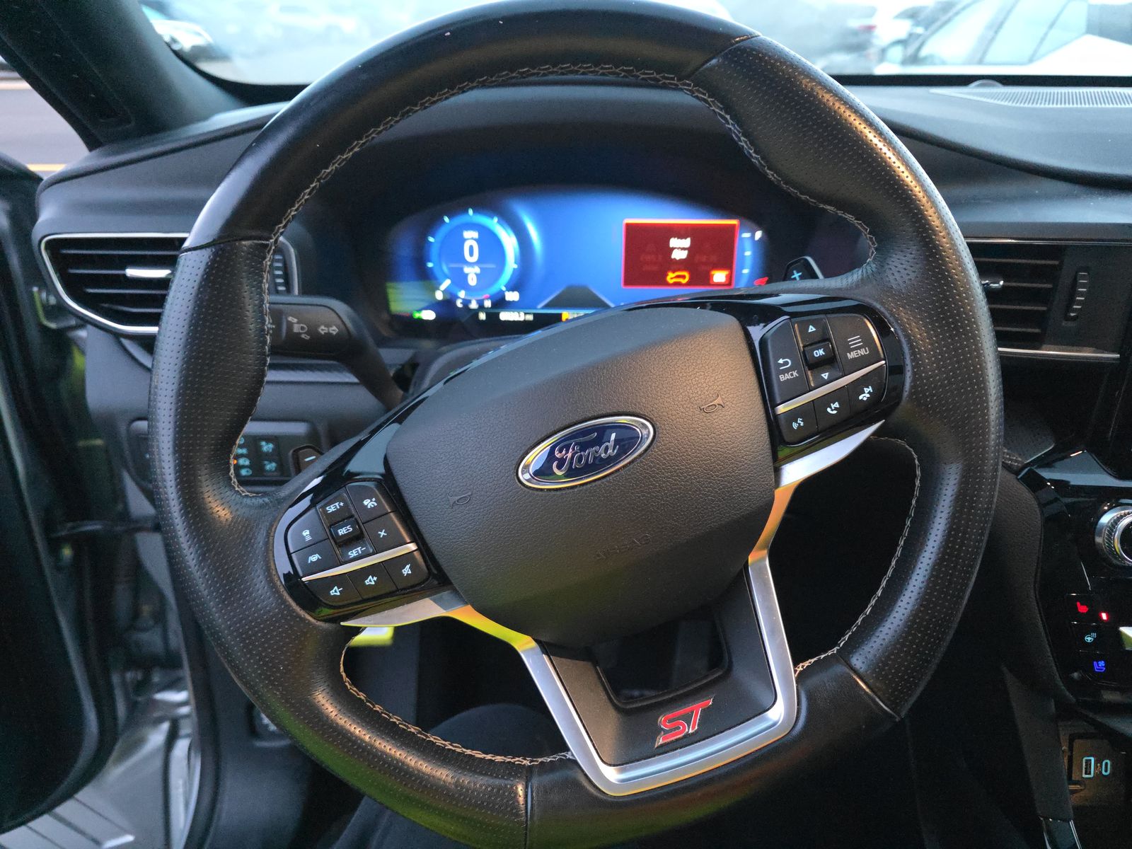 2021 Ford Explorer ST AWD