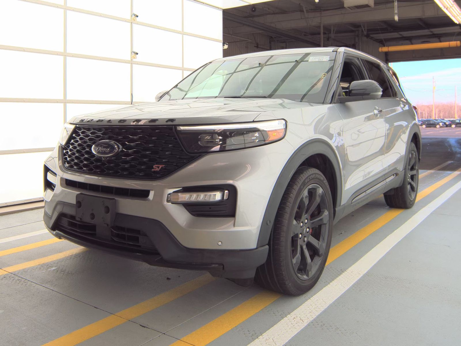 2021 Ford Explorer ST AWD