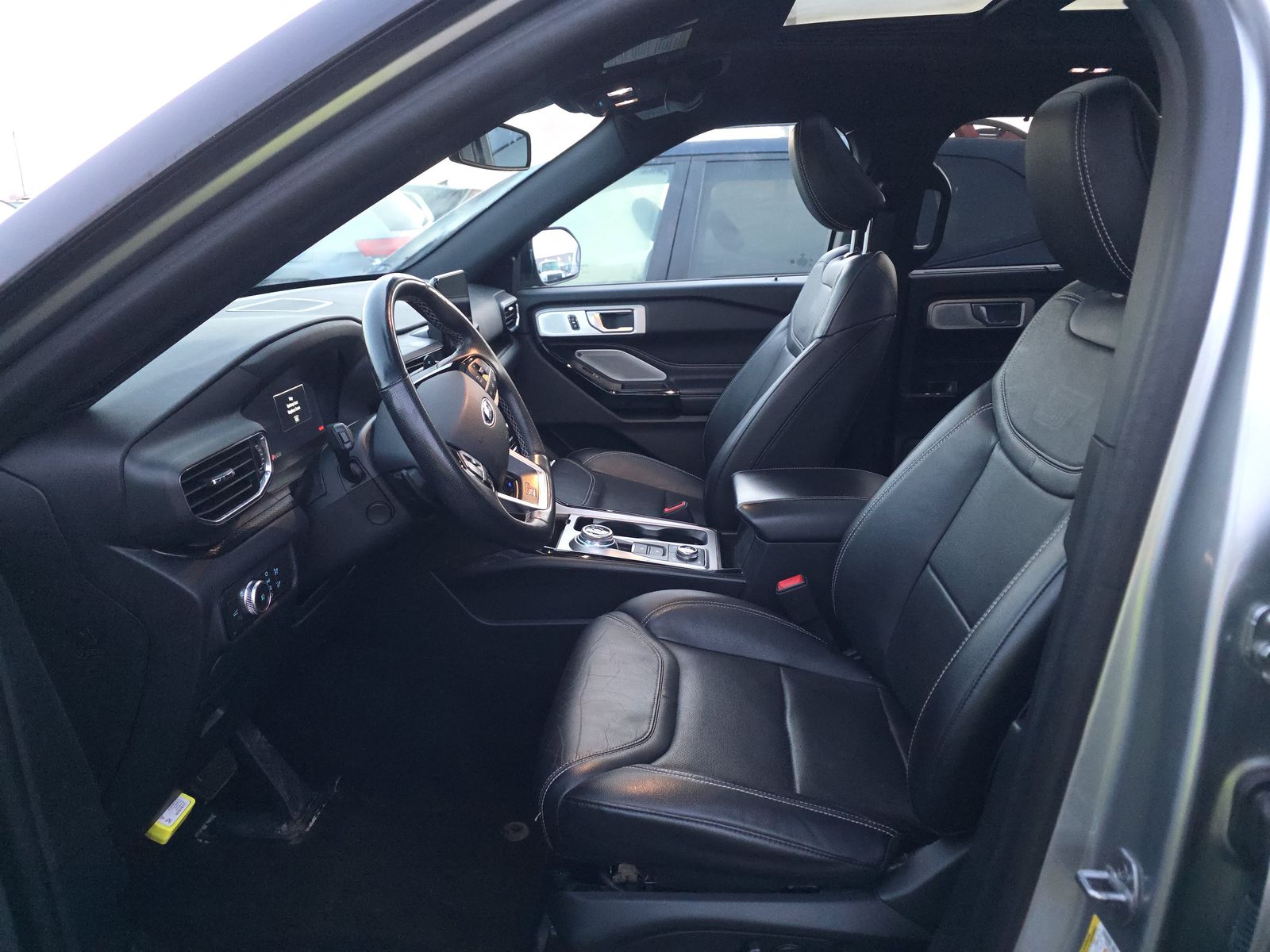 2021 Ford Explorer ST AWD