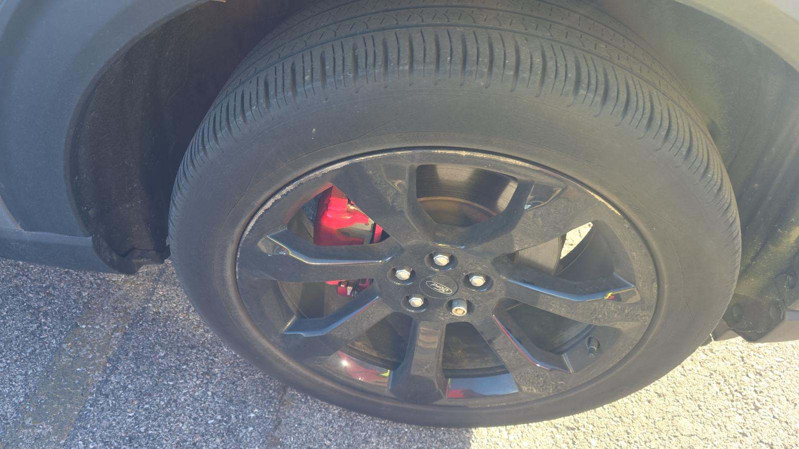 2021 Ford Explorer ST AWD