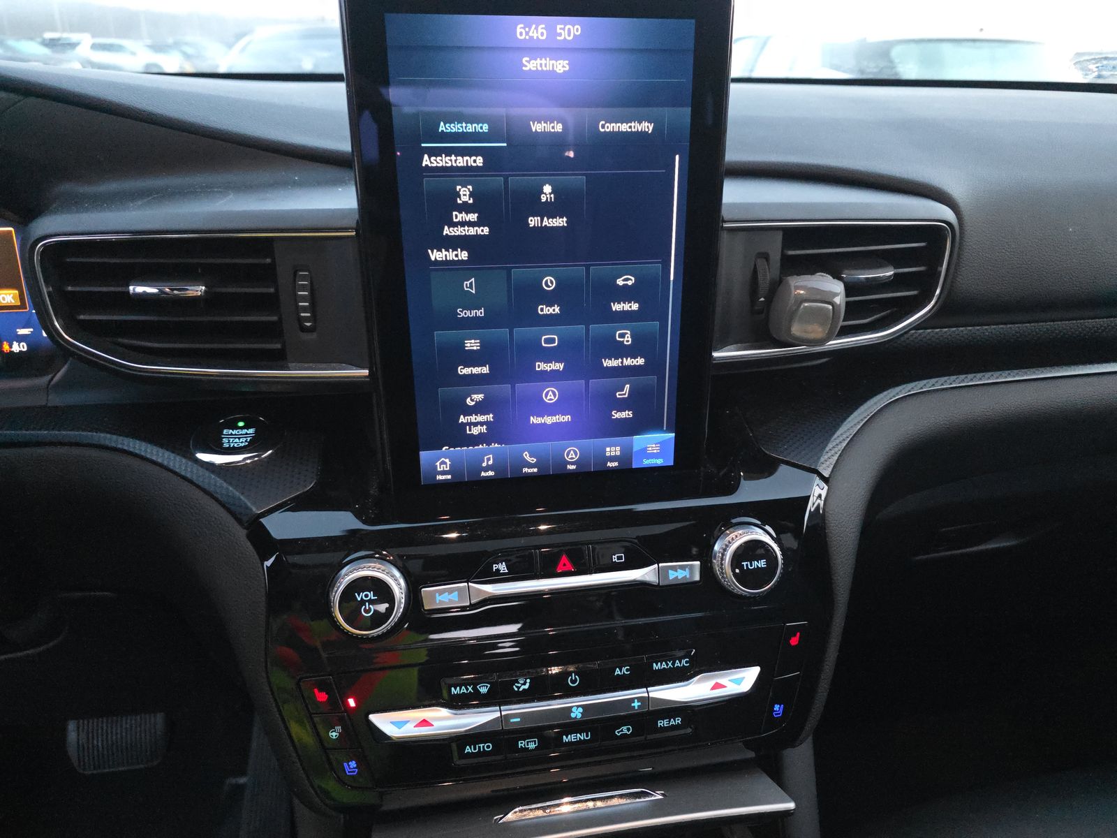 2021 Ford Explorer ST AWD