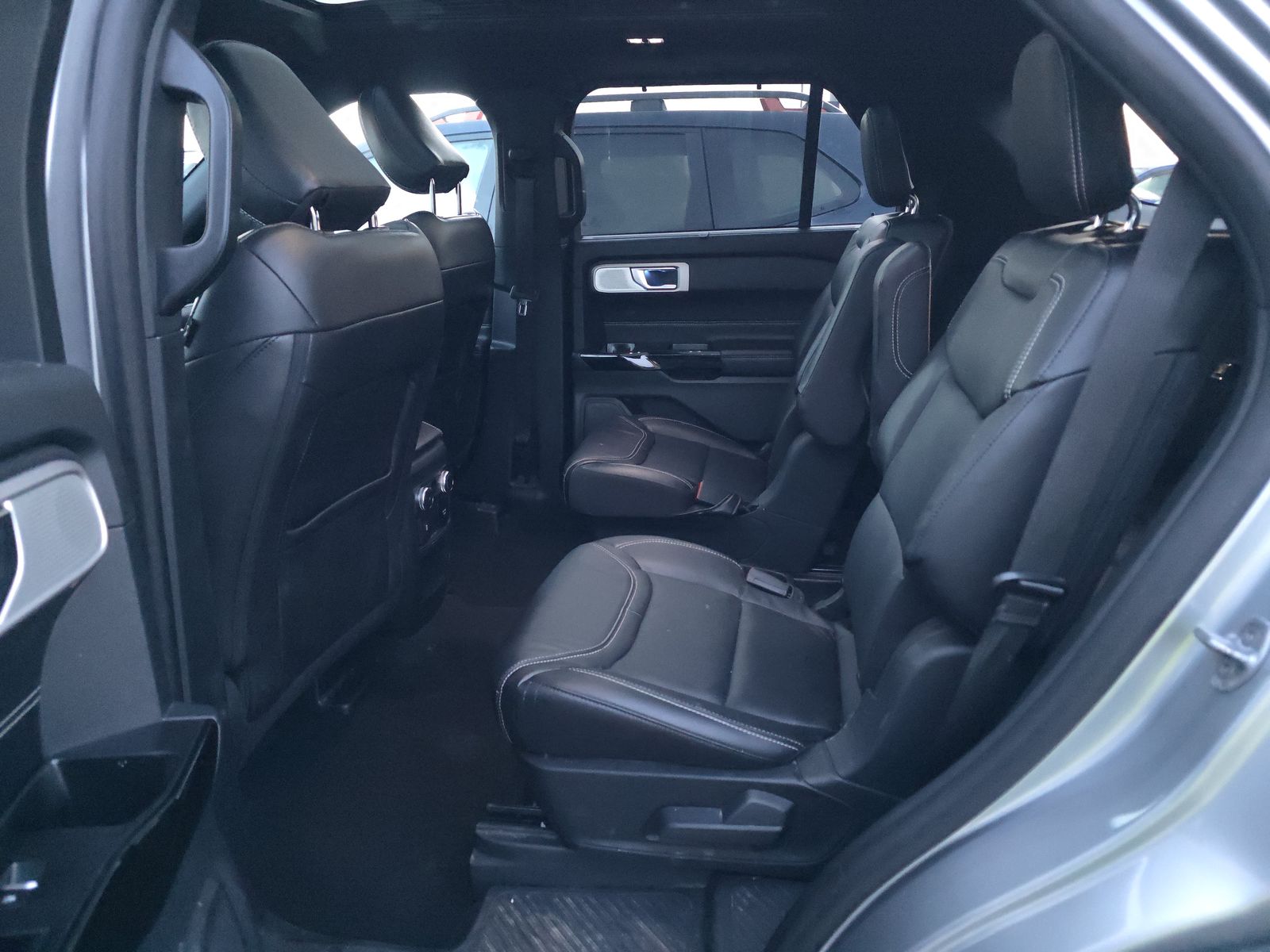 2021 Ford Explorer ST AWD