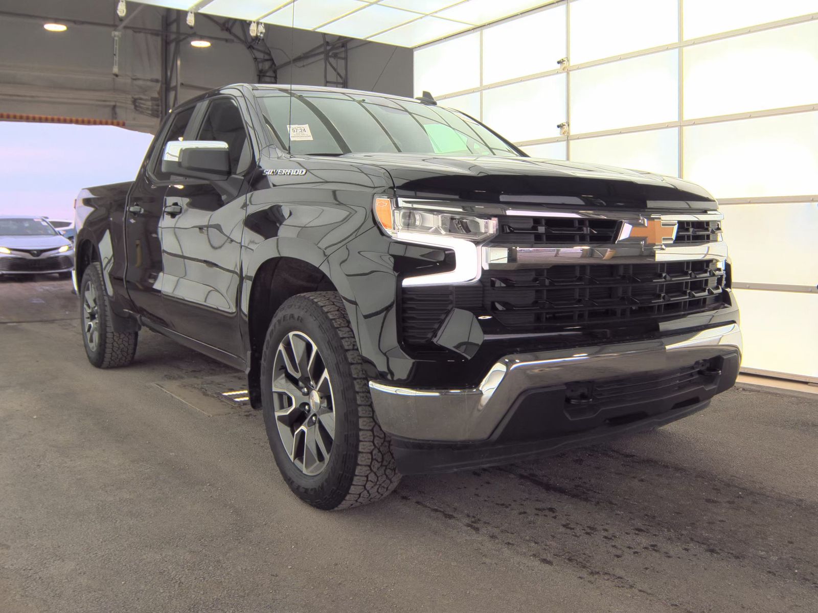 2022 Chevrolet Silverado 1500 LT AWD