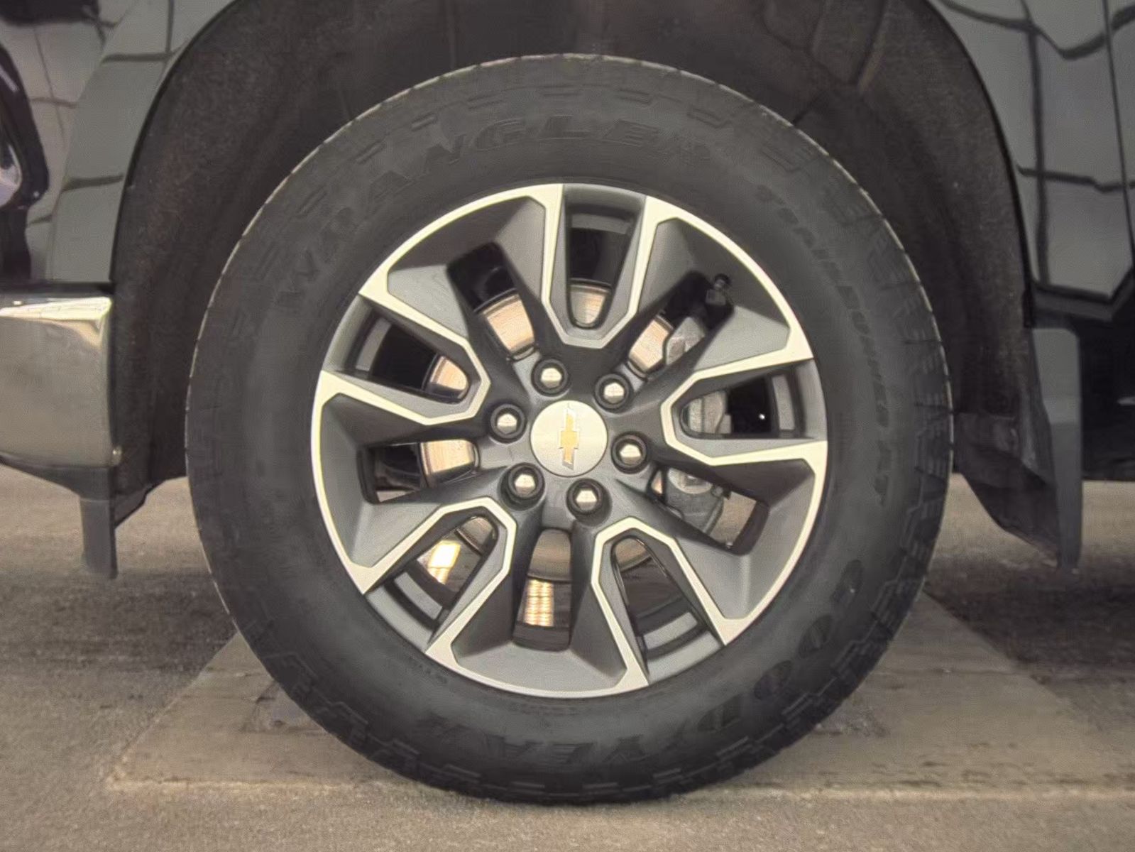 2022 Chevrolet Silverado 1500 LT AWD