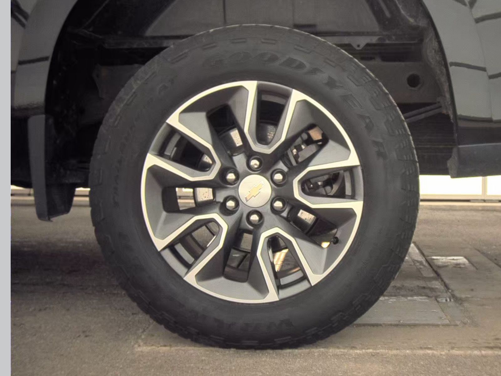 2022 Chevrolet Silverado 1500 LT AWD