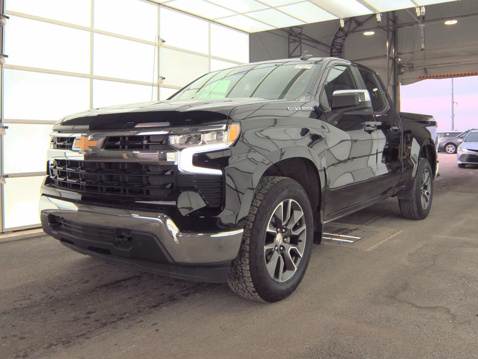 2022 Chevrolet Silverado 1500 LT AWD
