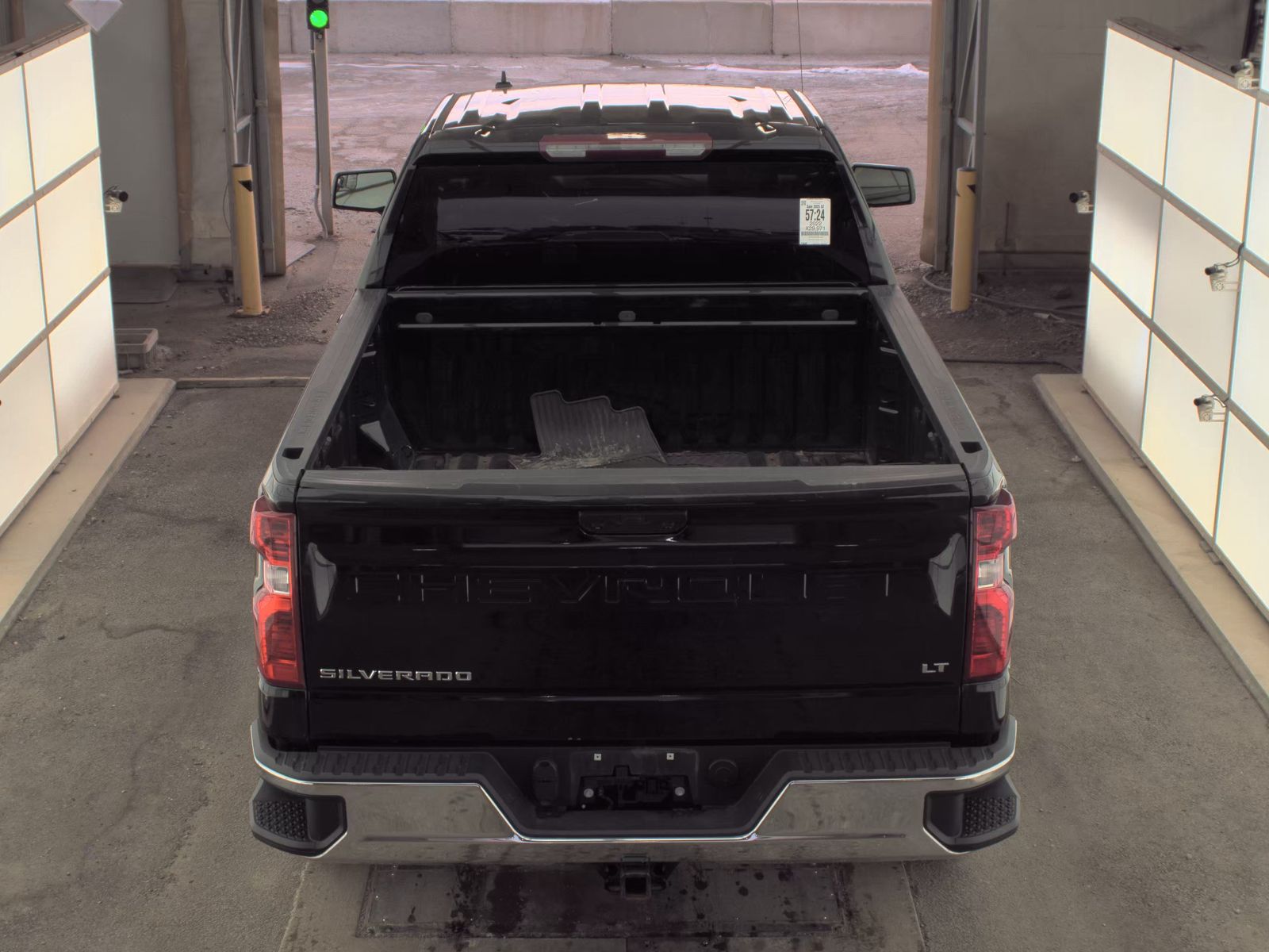 2022 Chevrolet Silverado 1500 LT AWD