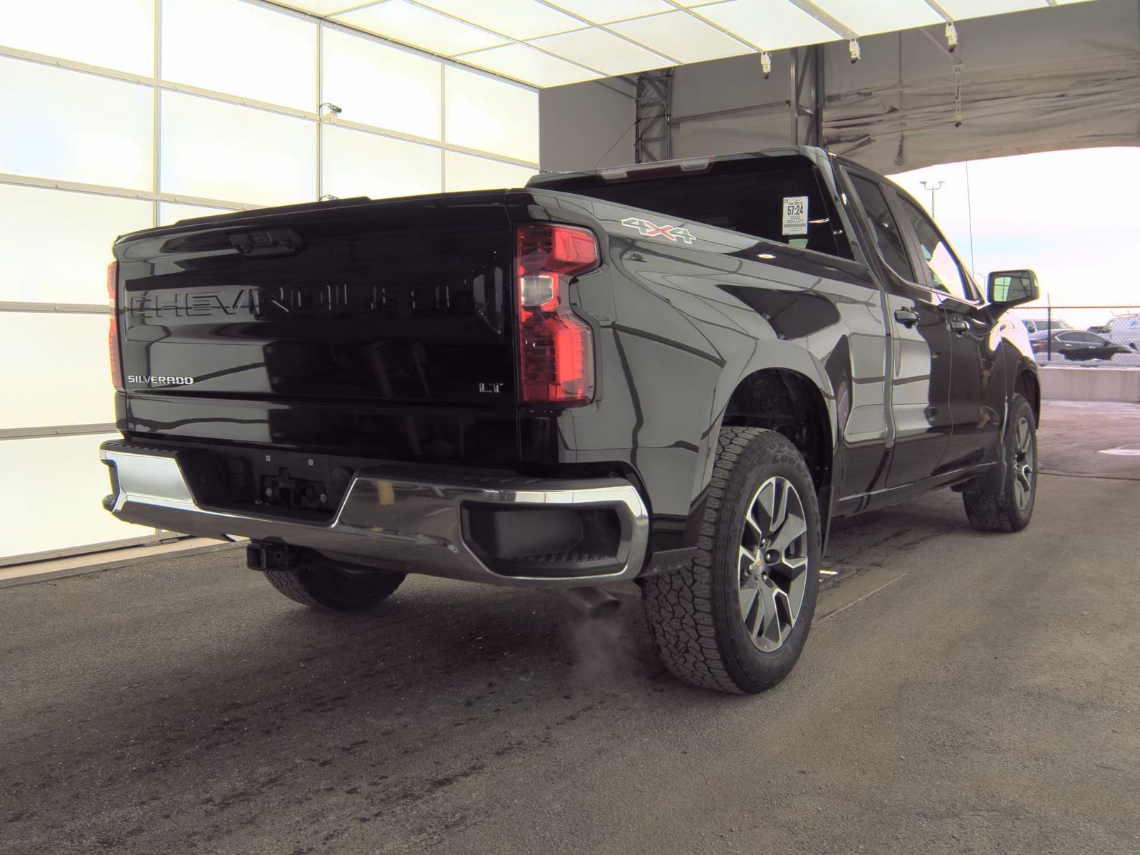 2022 Chevrolet Silverado 1500 LT AWD