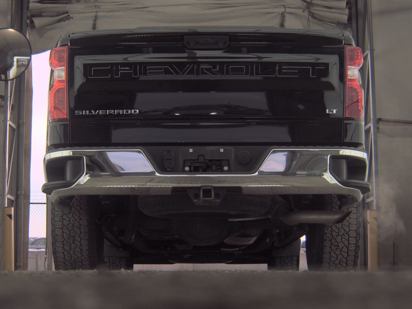 2022 Chevrolet Silverado 1500 LT AWD