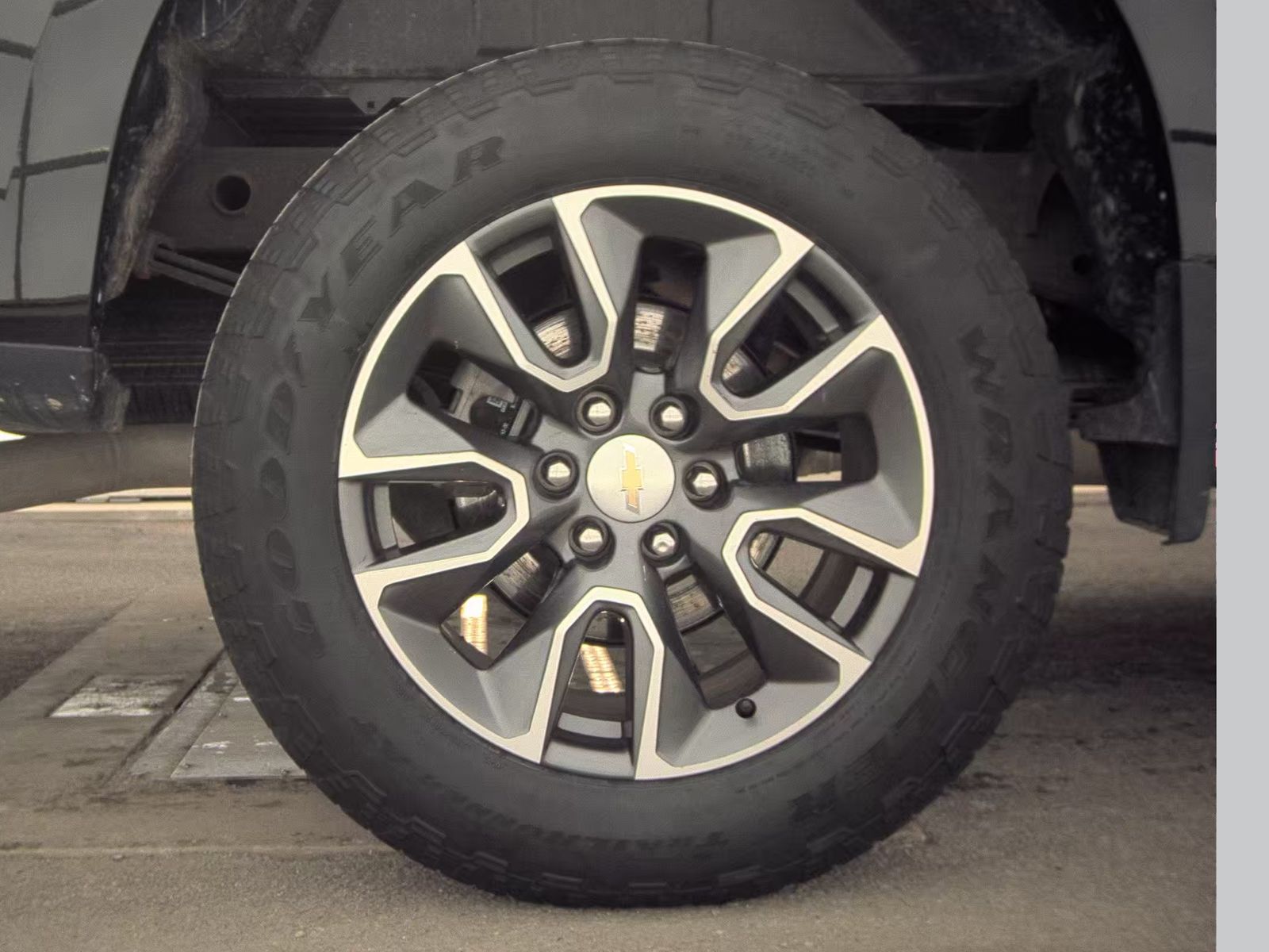 2022 Chevrolet Silverado 1500 LT AWD