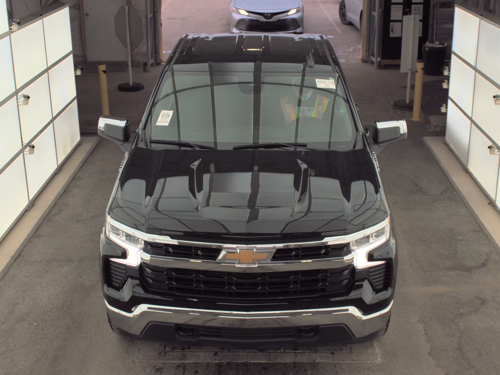 2022 Chevrolet Silverado 1500 LT AWD