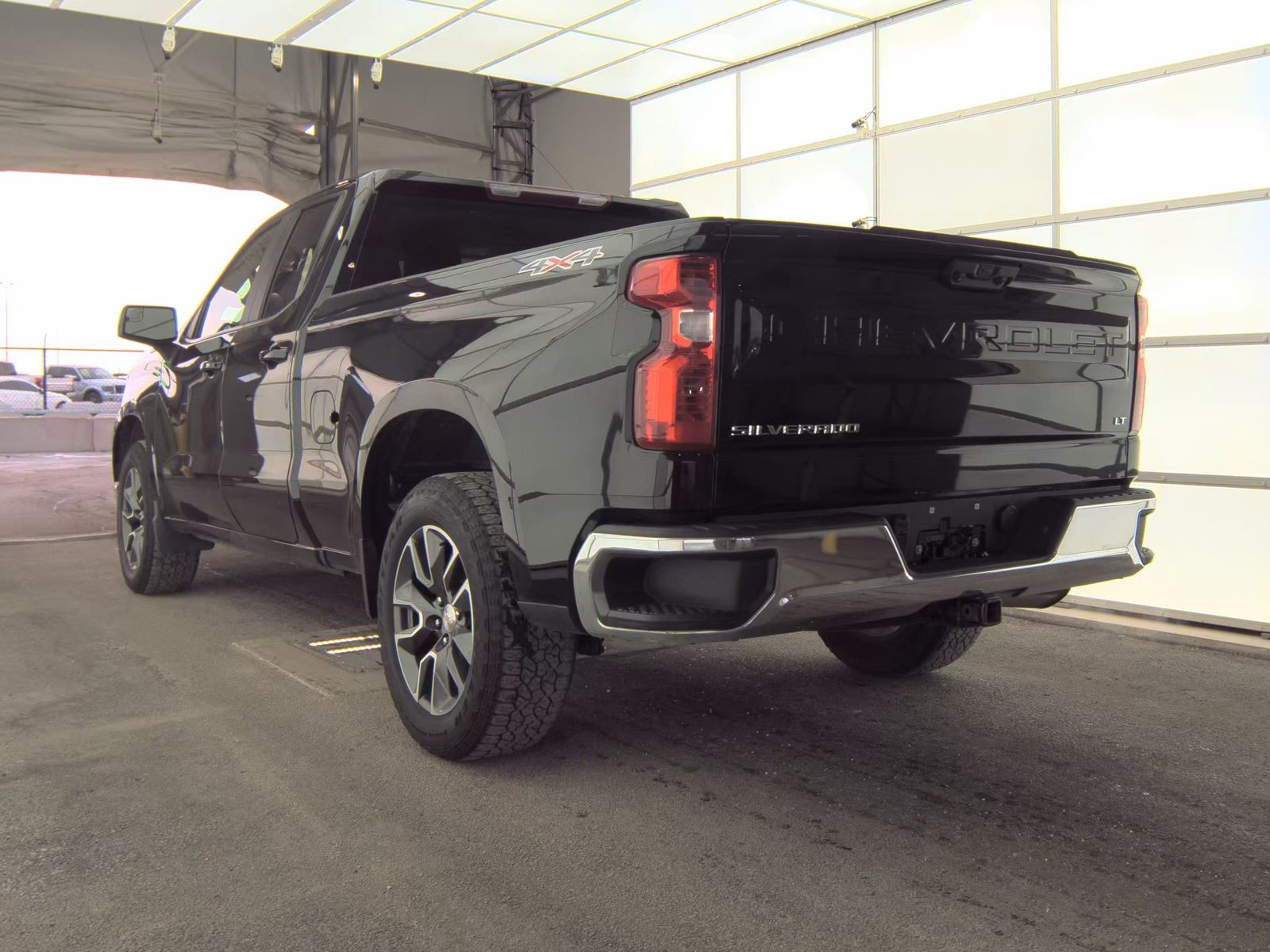 2022 Chevrolet Silverado 1500 LT AWD