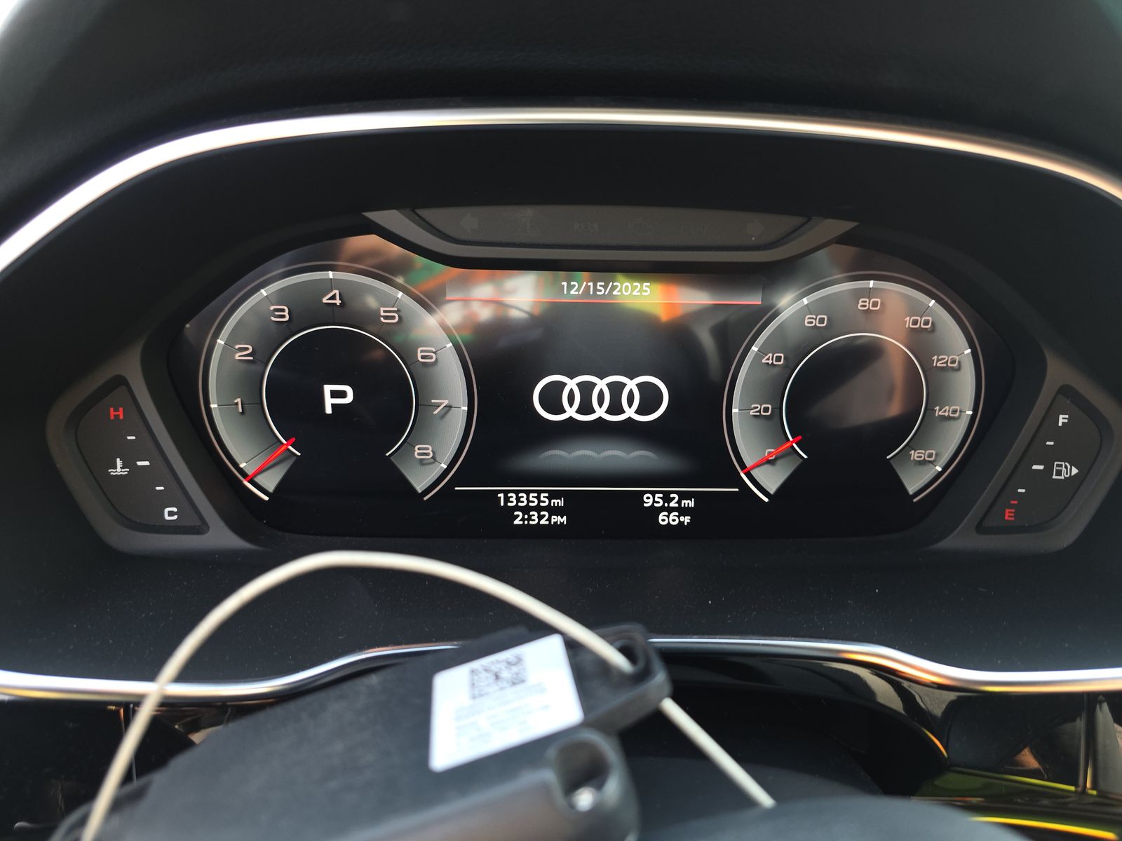 2024 Audi Q3 S line Premium Plus AWD