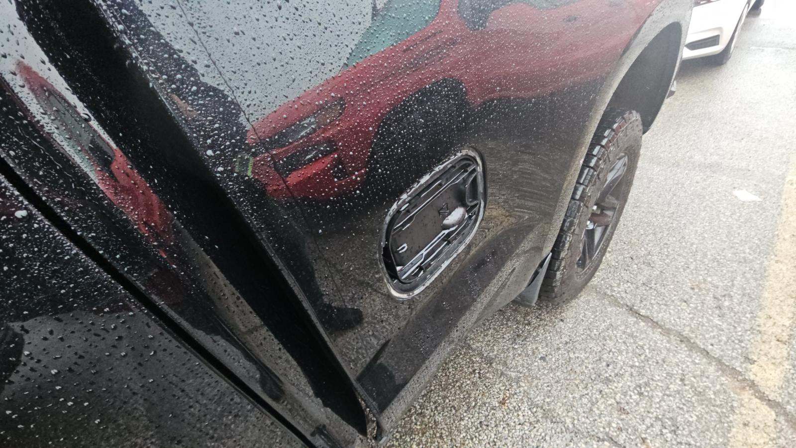 2019 Chevrolet Silverado 1500 LT Trail Boss AWD