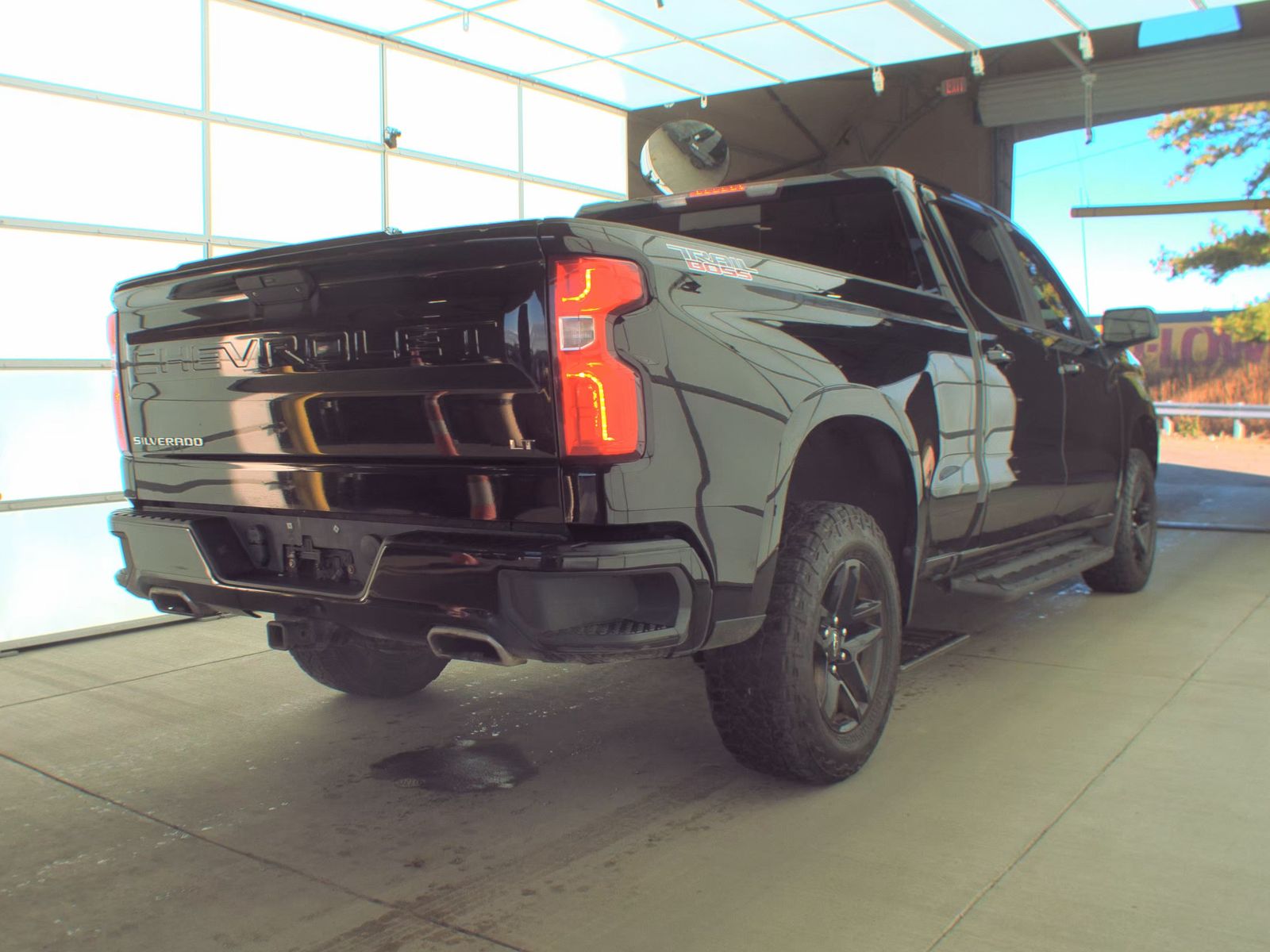 2019 Chevrolet Silverado 1500 LT Trail Boss AWD