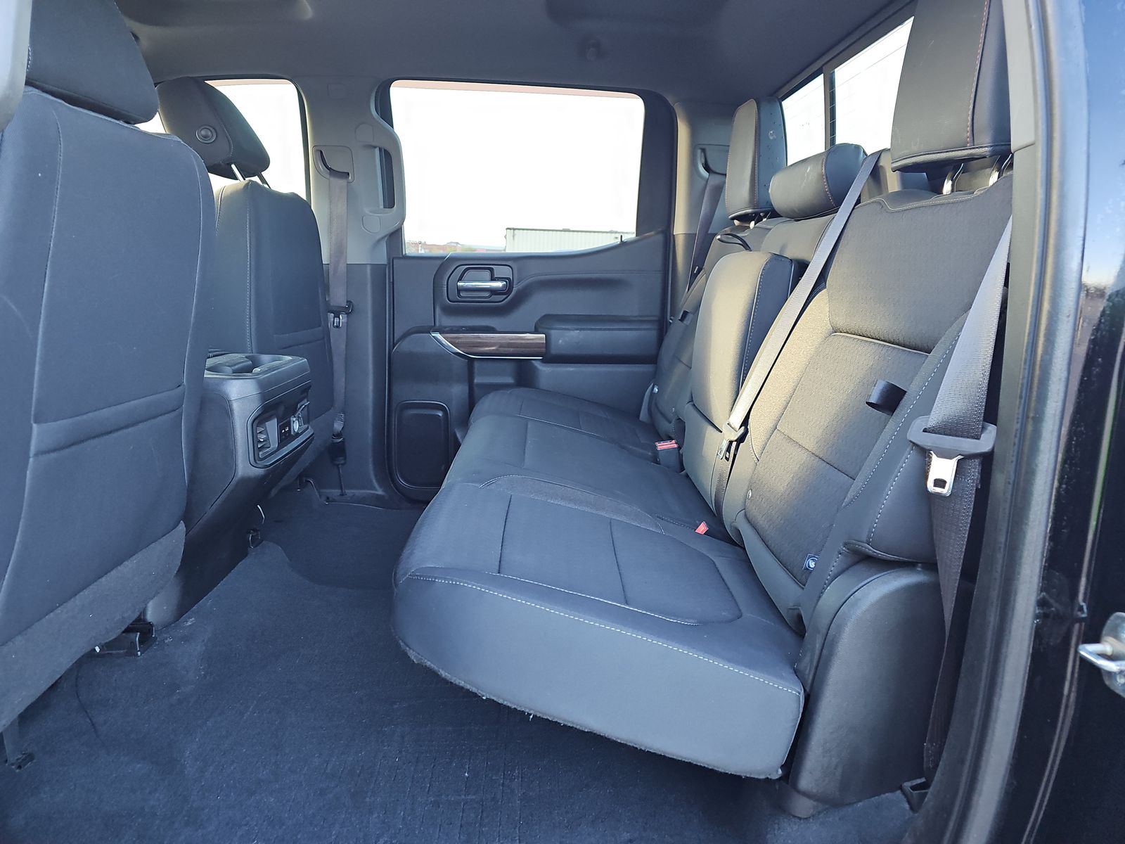 2019 Chevrolet Silverado 1500 LT Trail Boss AWD