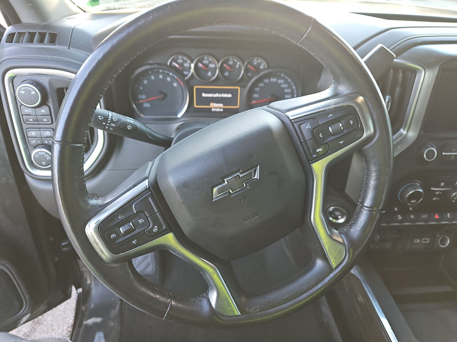 2019 Chevrolet Silverado 1500 LT Trail Boss AWD