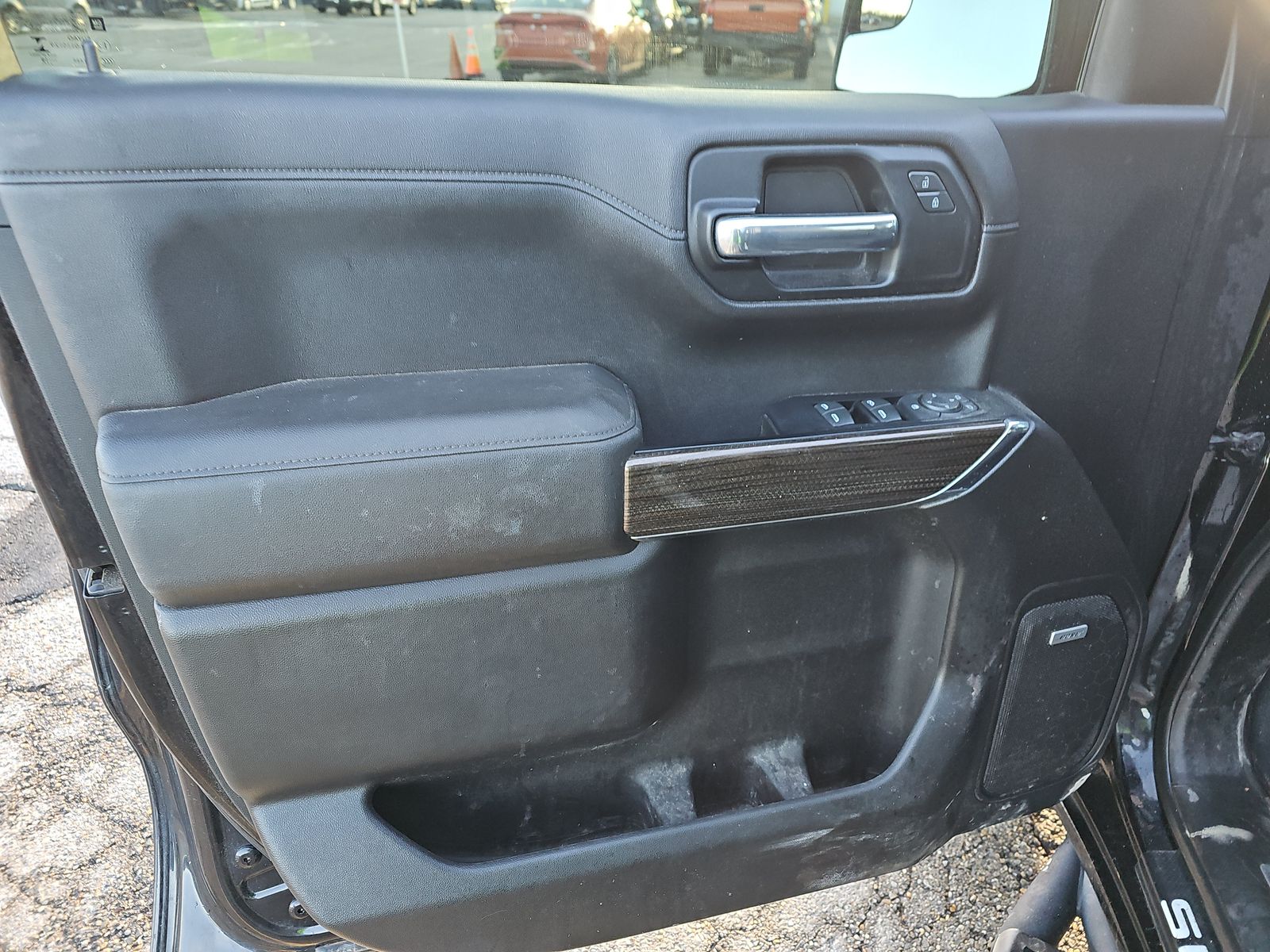 2019 Chevrolet Silverado 1500 LT Trail Boss AWD