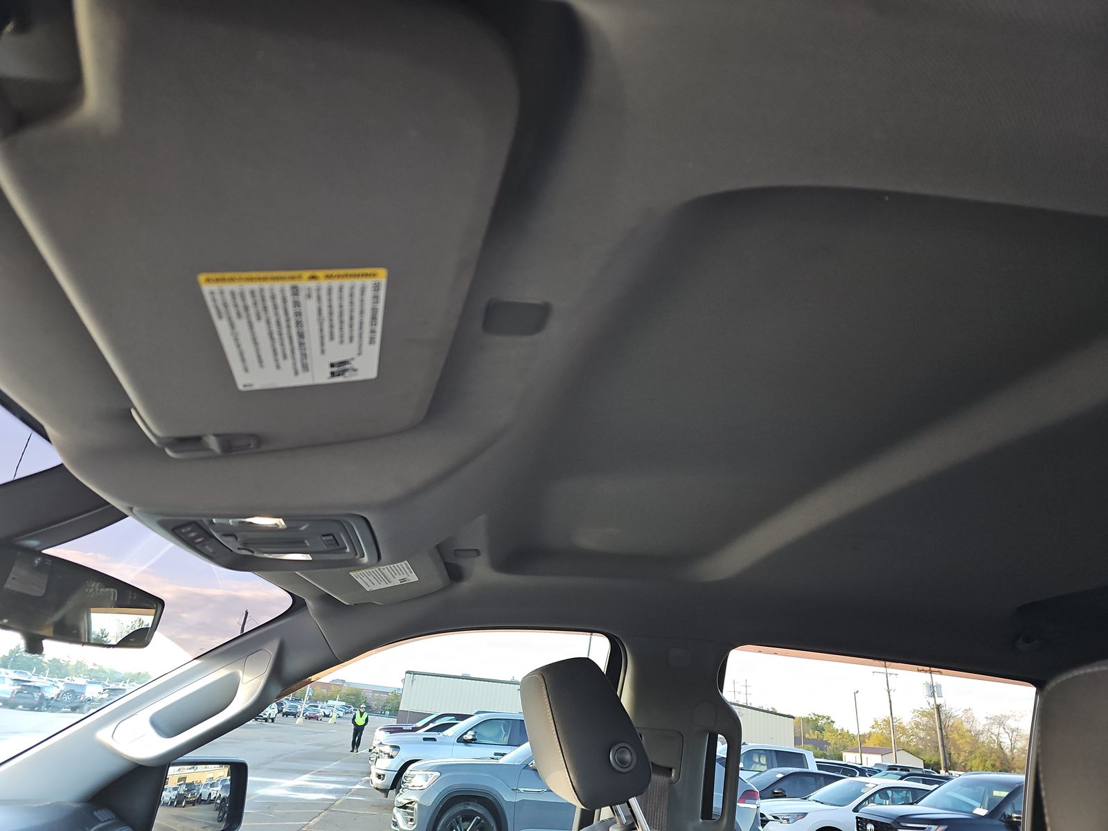 2019 Chevrolet Silverado 1500 LT Trail Boss AWD