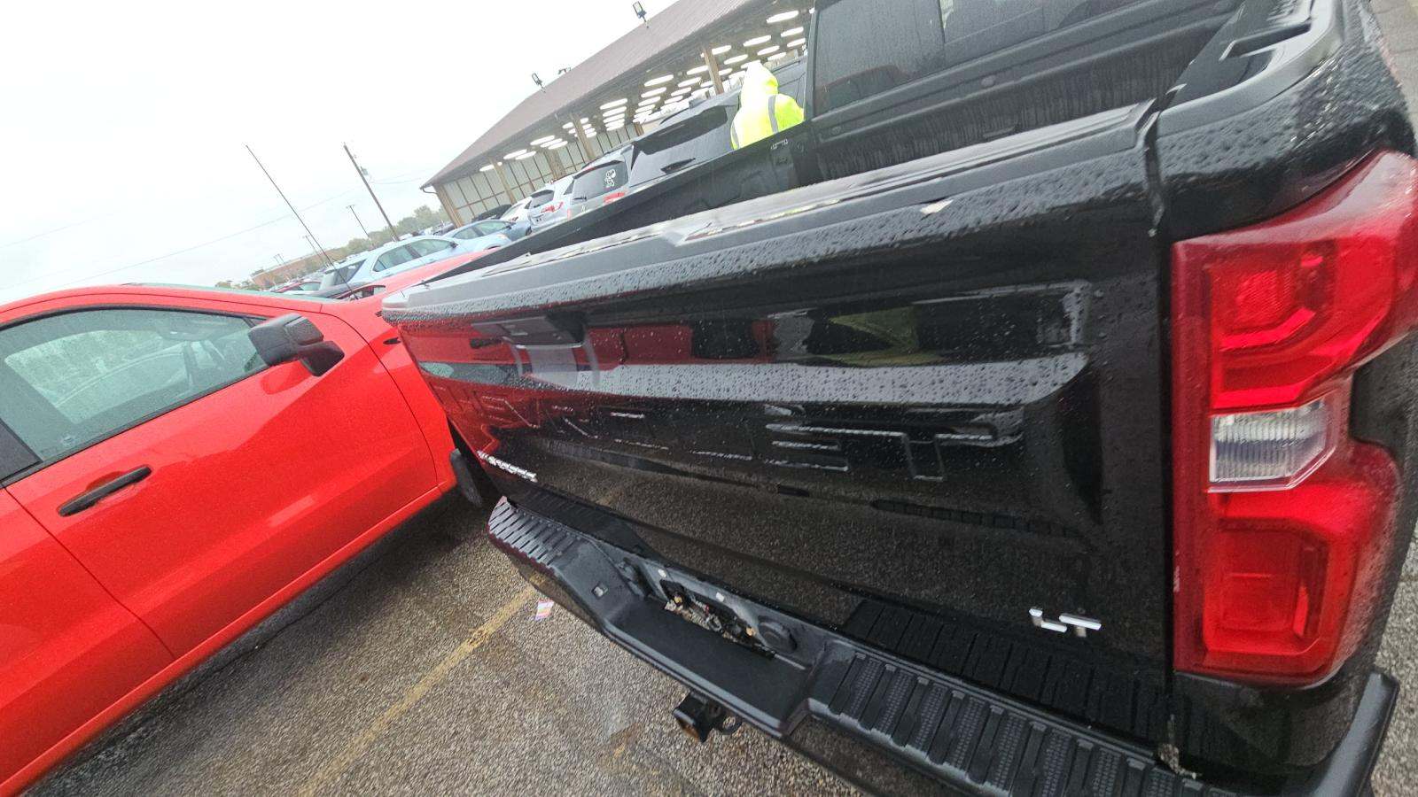 2019 Chevrolet Silverado 1500 LT Trail Boss AWD