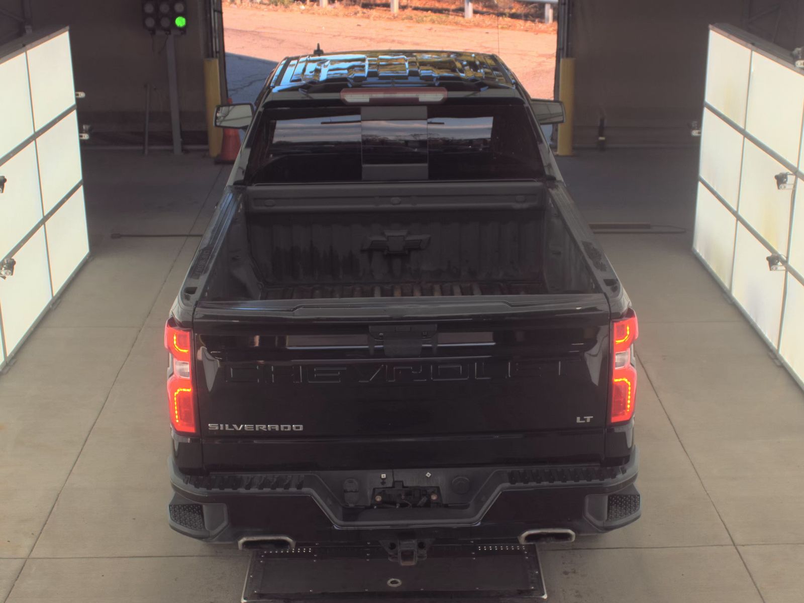 2019 Chevrolet Silverado 1500 LT Trail Boss AWD