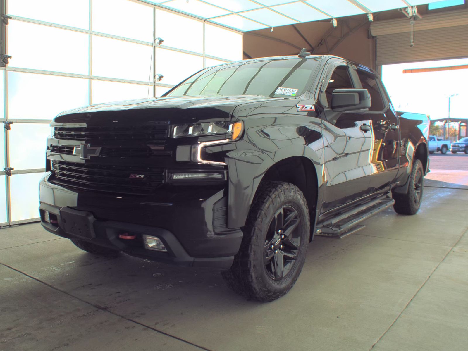 2019 Chevrolet Silverado 1500 LT Trail Boss AWD