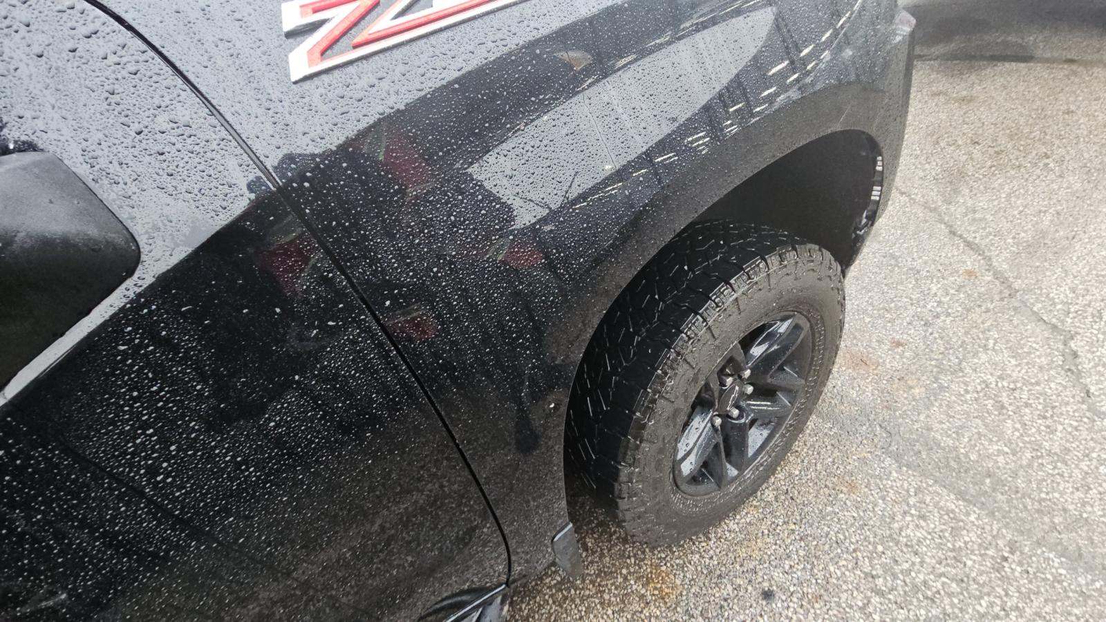 2019 Chevrolet Silverado 1500 LT Trail Boss AWD