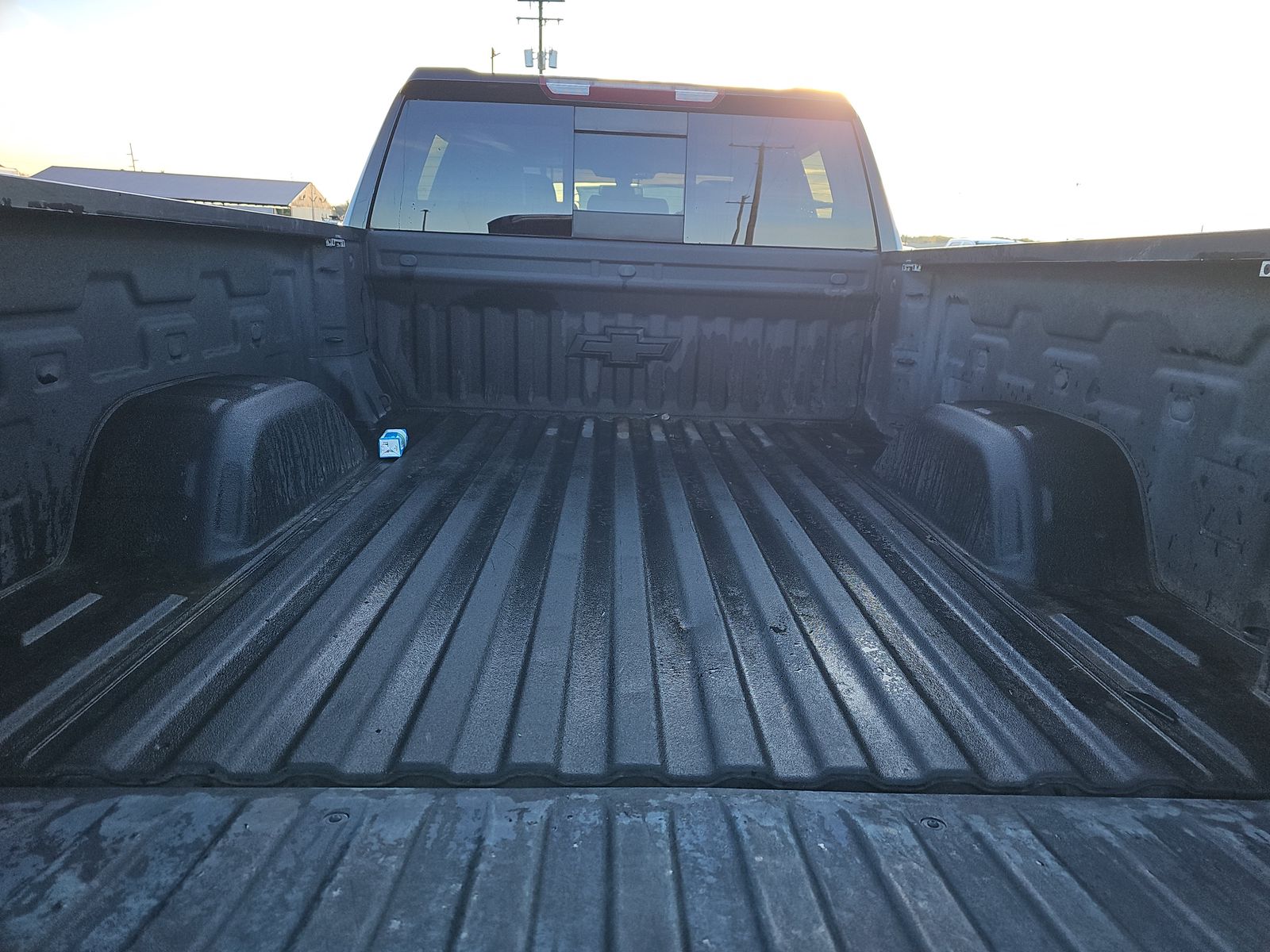 2019 Chevrolet Silverado 1500 LT Trail Boss AWD