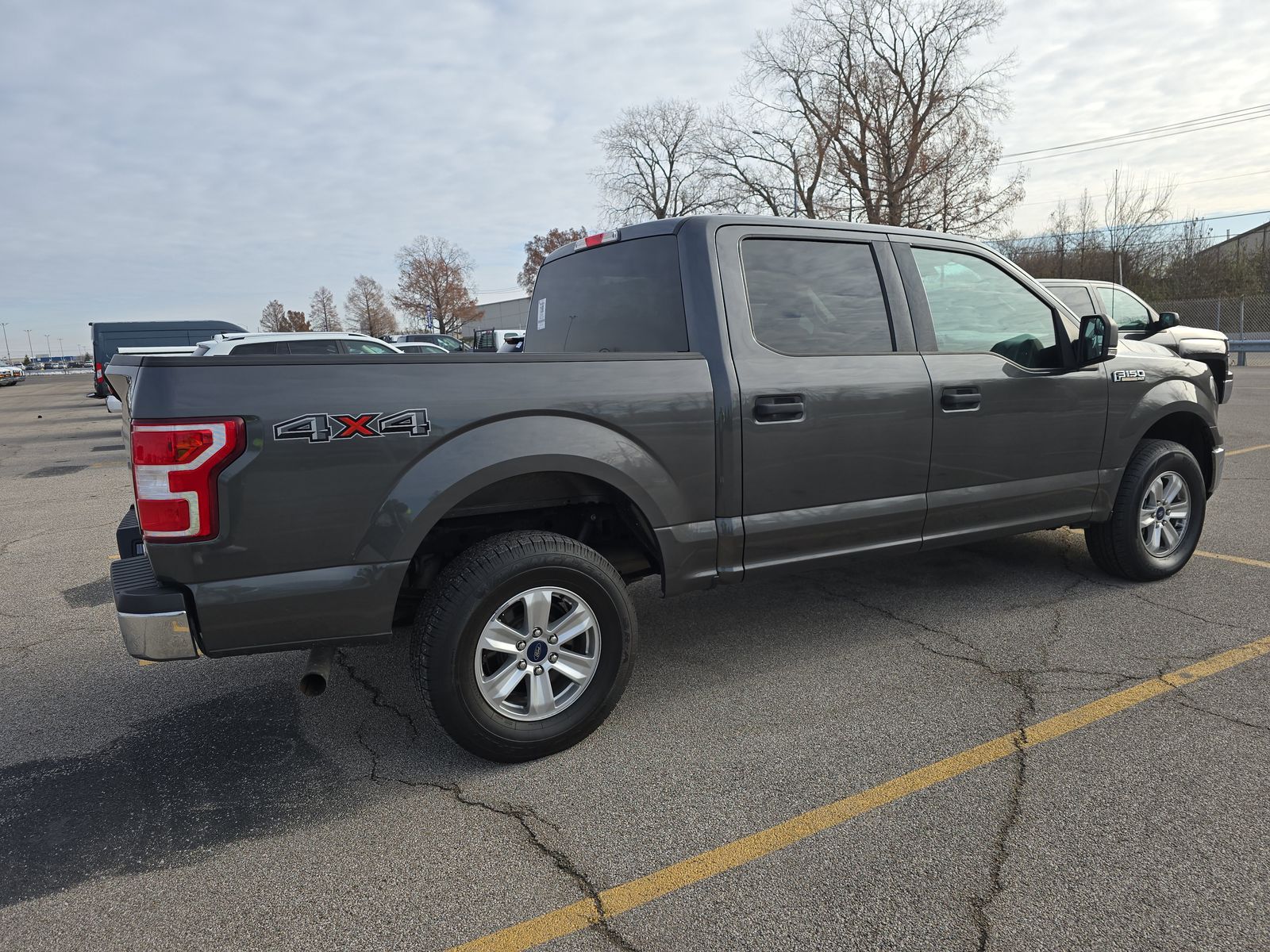 2019 Ford F-150 XLT AWD