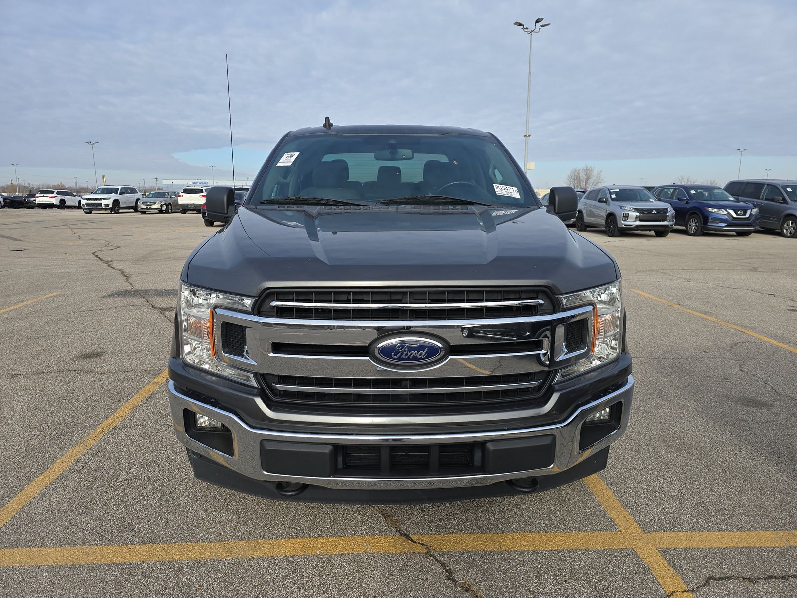 2019 Ford F-150 XLT AWD