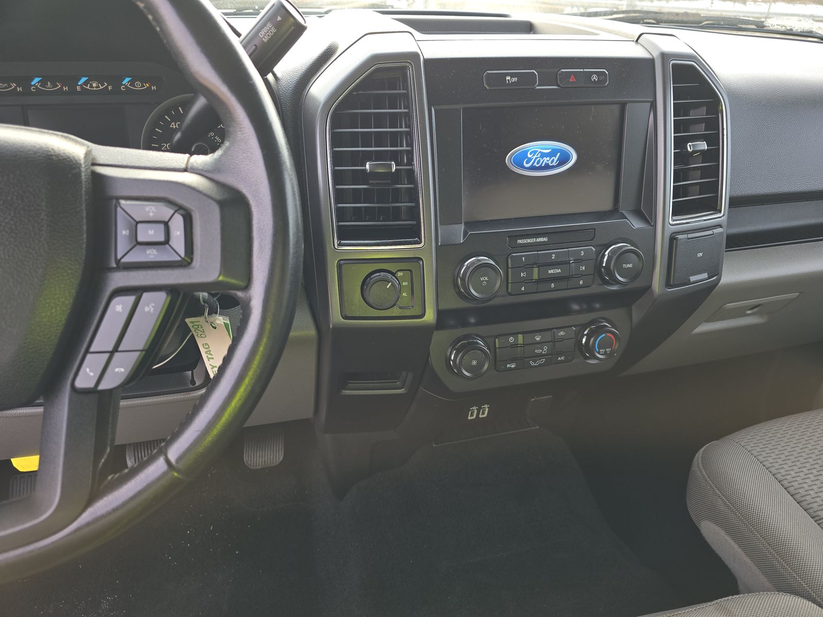 2019 Ford F-150 XLT AWD