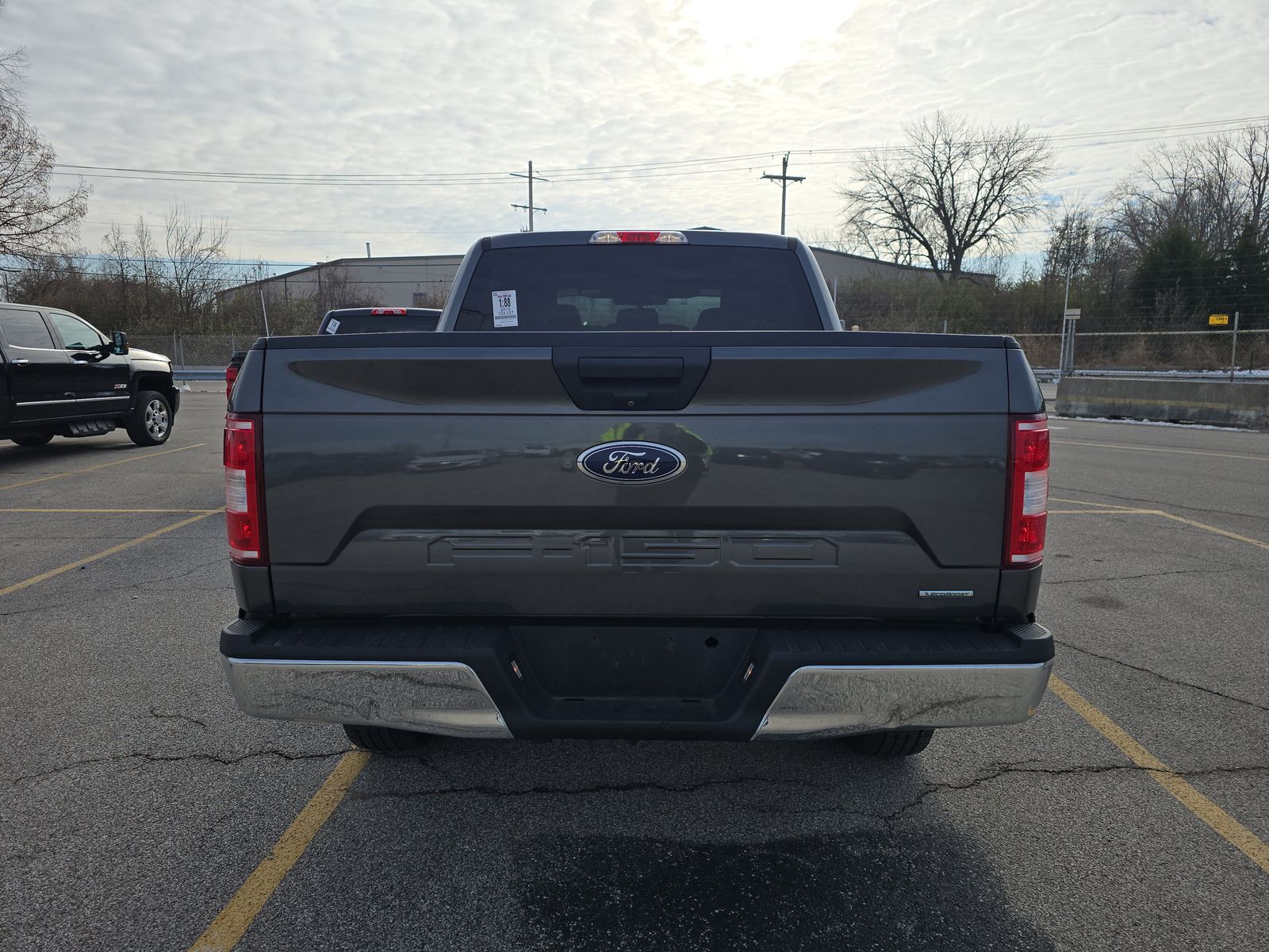 2019 Ford F-150 XLT AWD