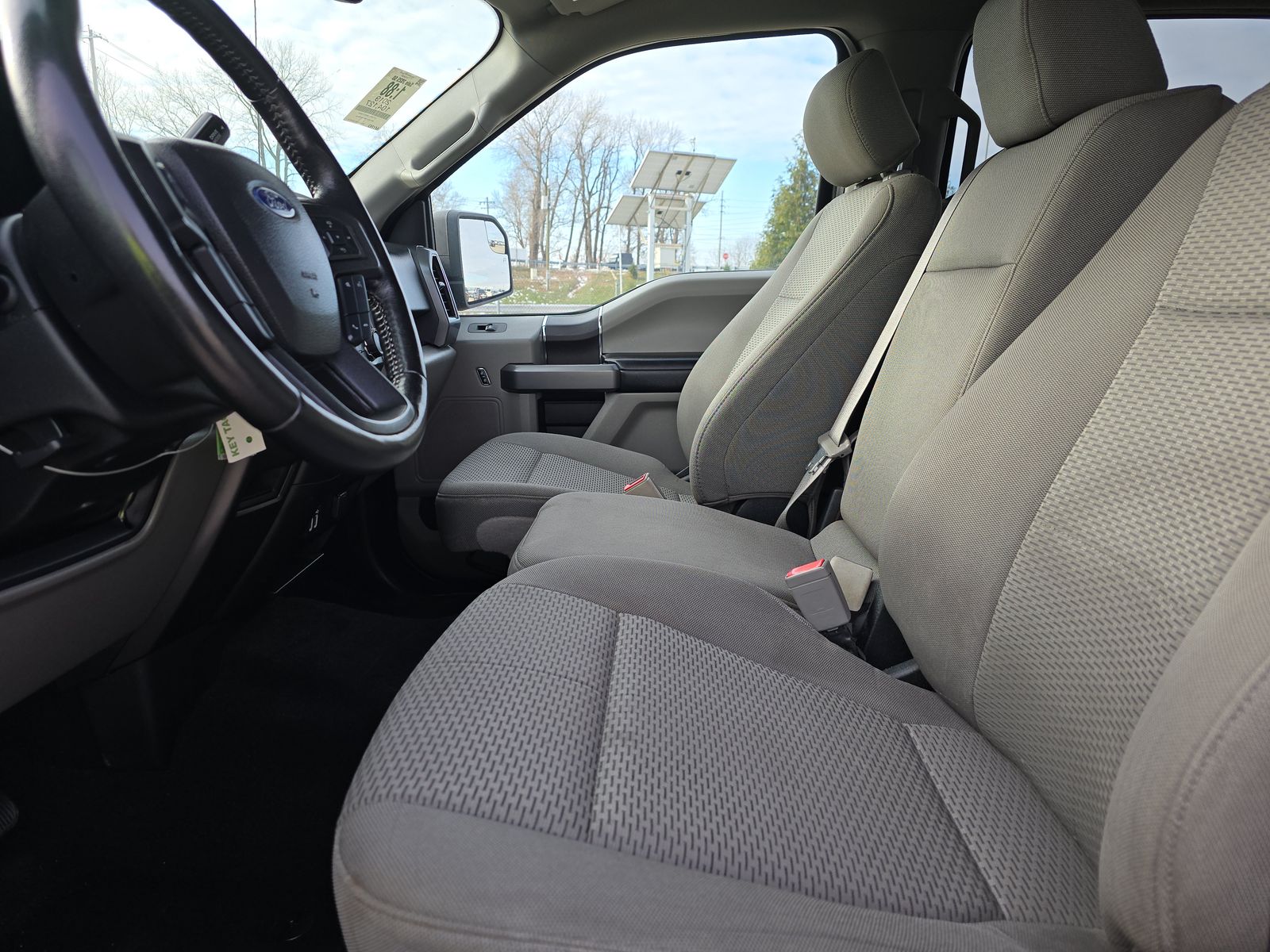 2019 Ford F-150 XLT AWD