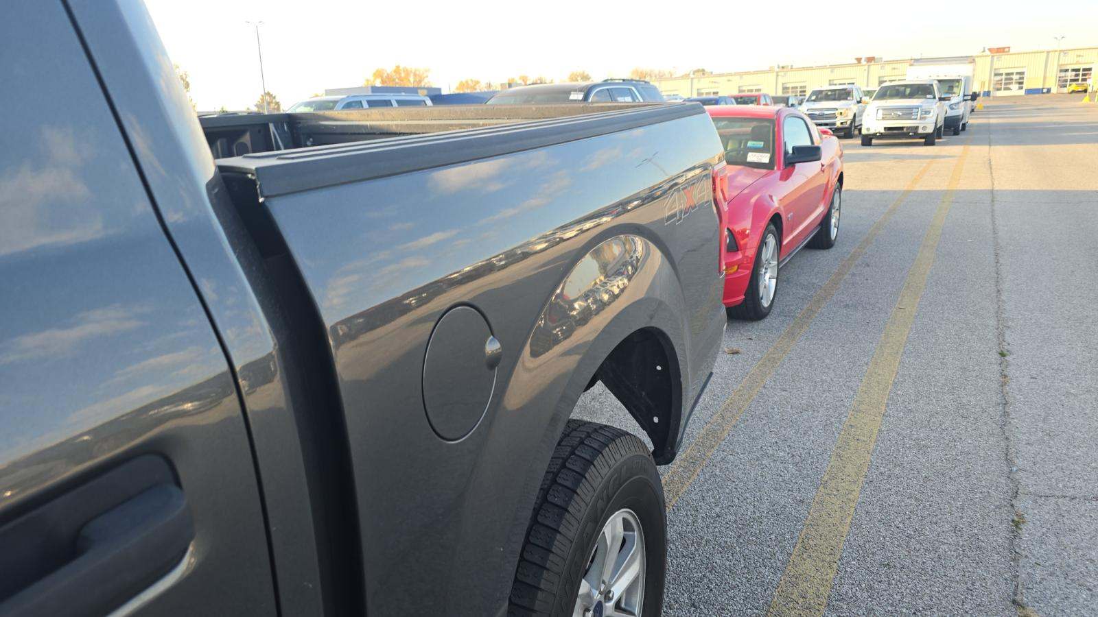 2019 Ford F-150 XLT AWD