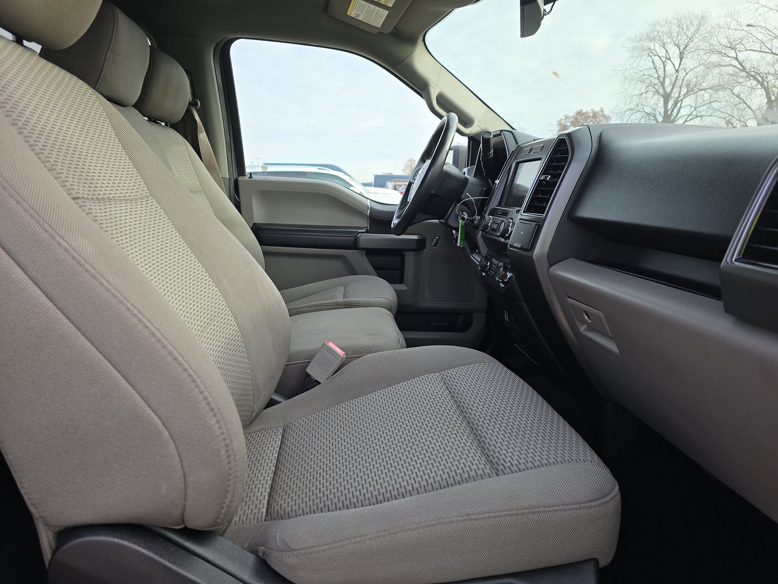 2019 Ford F-150 XLT AWD