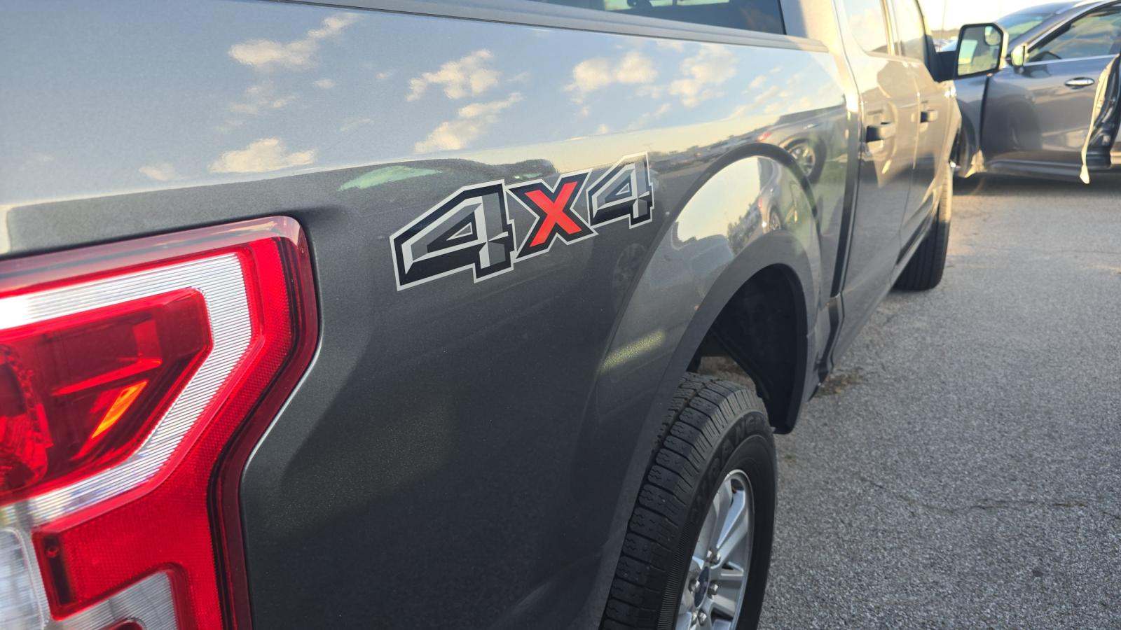 2019 Ford F-150 XLT AWD