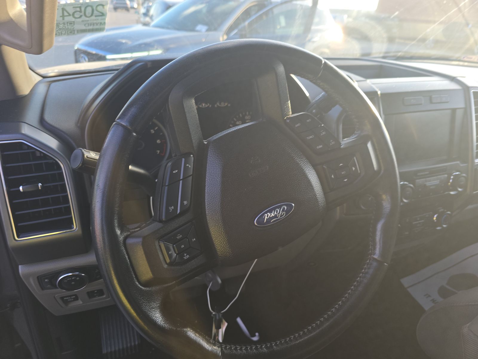 2019 Ford F-150 XLT AWD