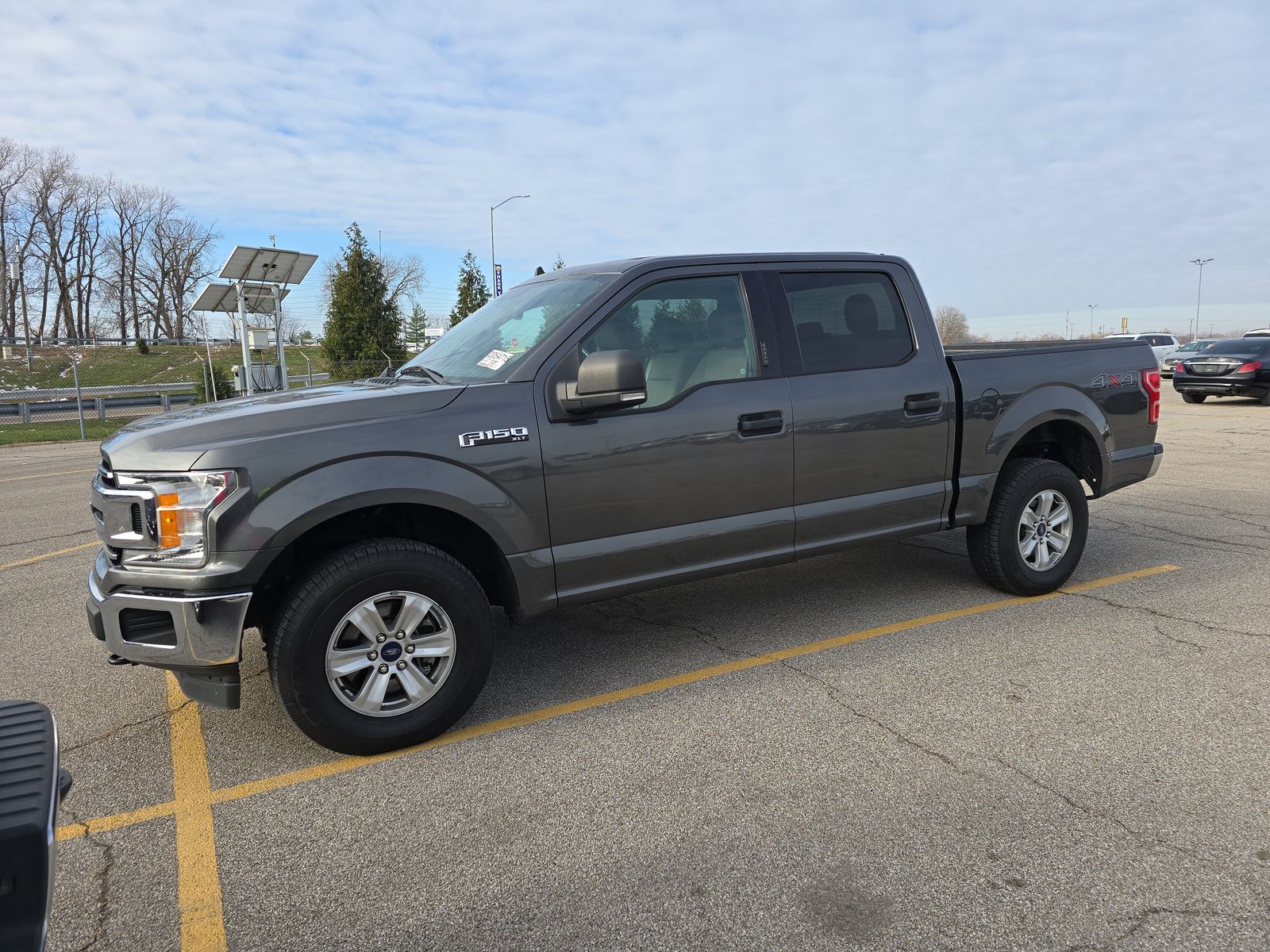 2019 Ford F-150 XLT AWD