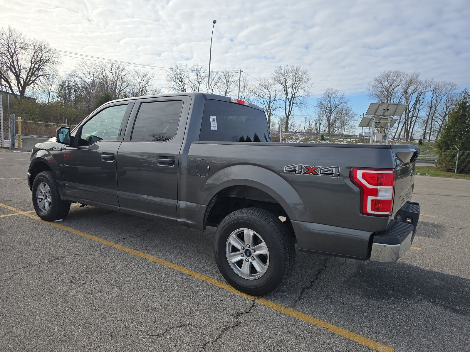 2019 Ford F-150 XLT AWD