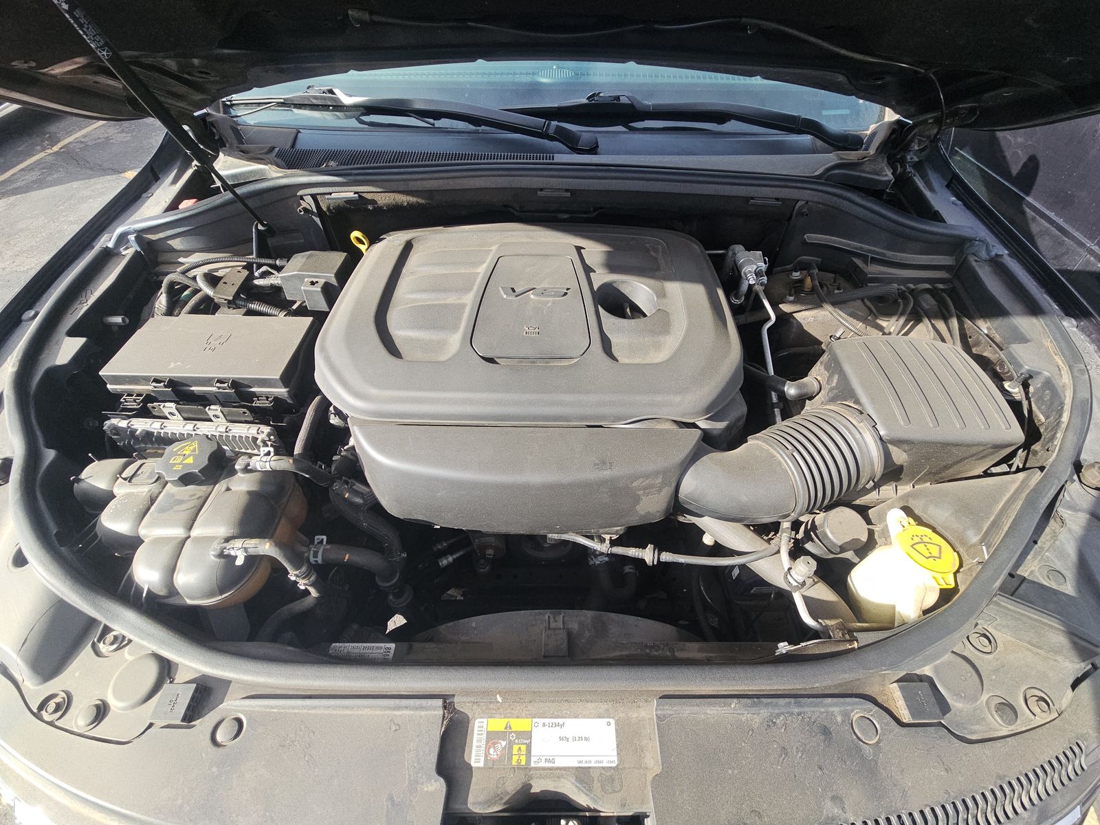 2019 Jeep Grand Cherokee Overland AWD