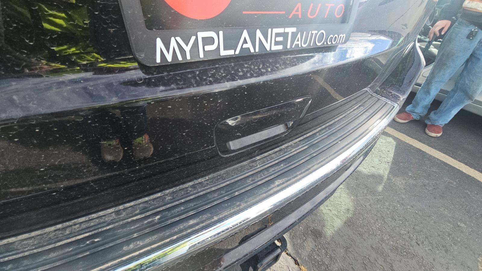 2019 Jeep Grand Cherokee Overland AWD