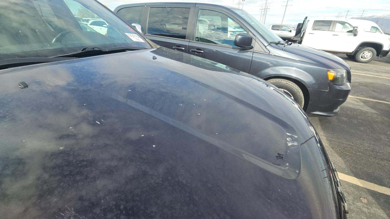 2019 Jeep Grand Cherokee Overland AWD